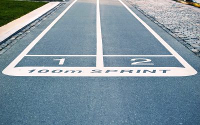 On Your Mark, Get Set!