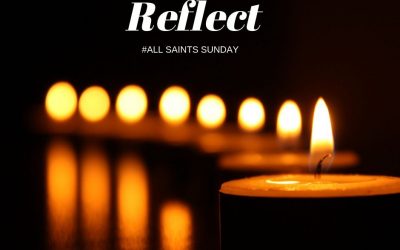 All Saints Sunday