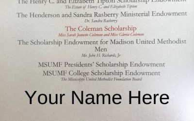 You Can Encourage a New Generation