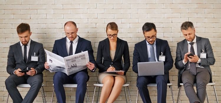 Waiting Is Not My Strong Suit