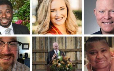 Pastor Appreciation Month