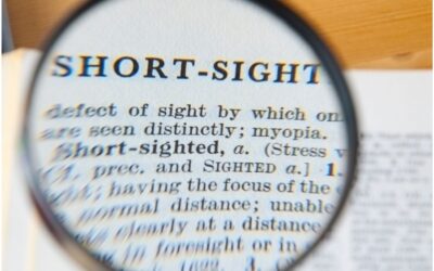 Short-sightedness