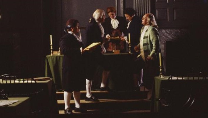 Faith of the Founding Fathers