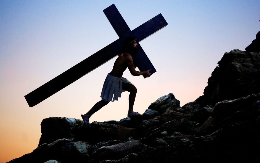 A Divine Exchange of Love