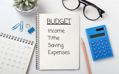 Stewardship through Budgeting