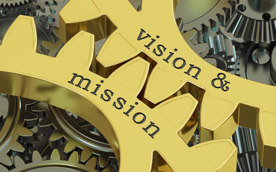 Embracing God’s Vision