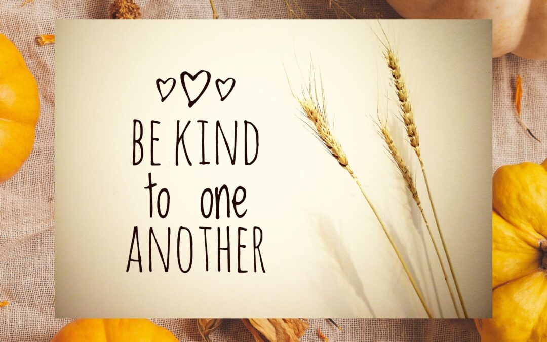 Kindness