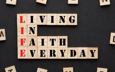 Stepping Out in Faith