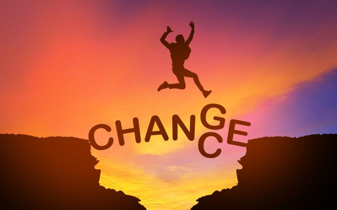 Embracing Change