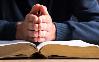 Finding Rest in God’s Presence