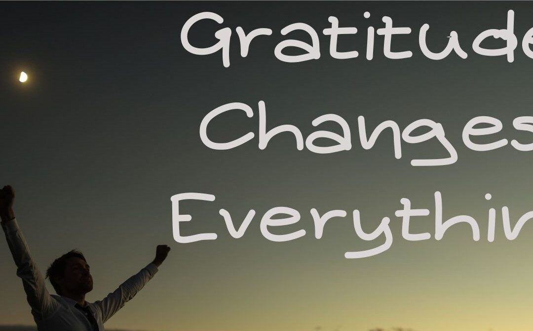 Cultivating a Heart of Gratitude