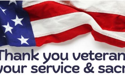 Honoring Sacrifice and Service