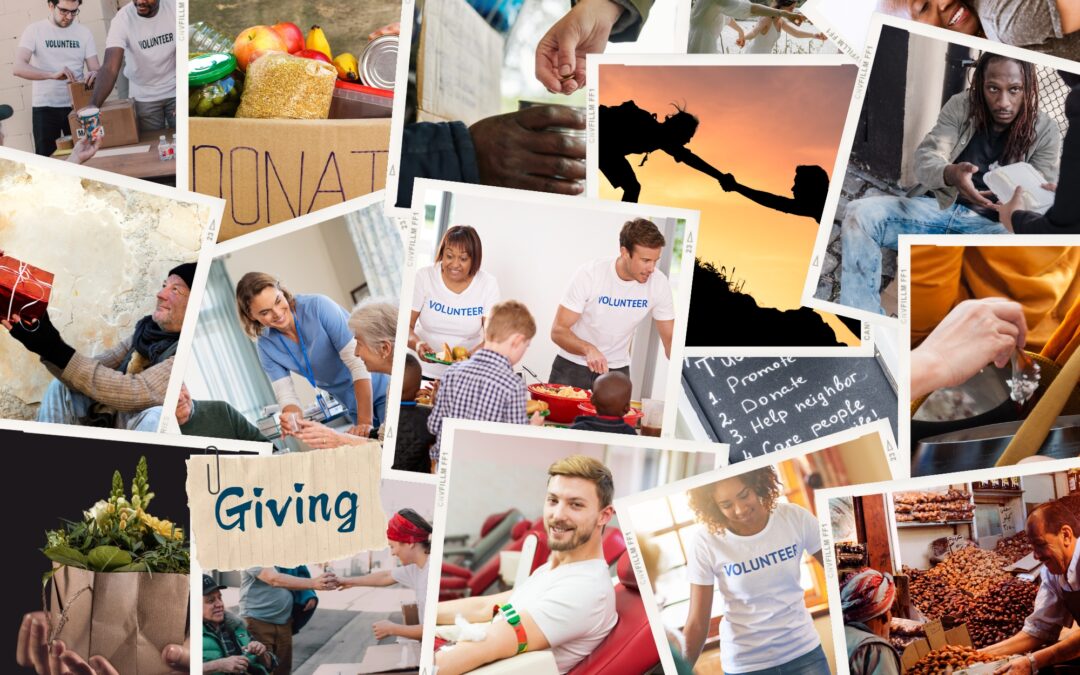 Giving