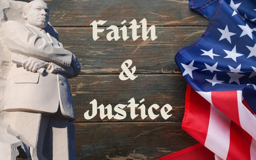 Faith and Justice