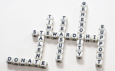 Sacrificial Stewardship