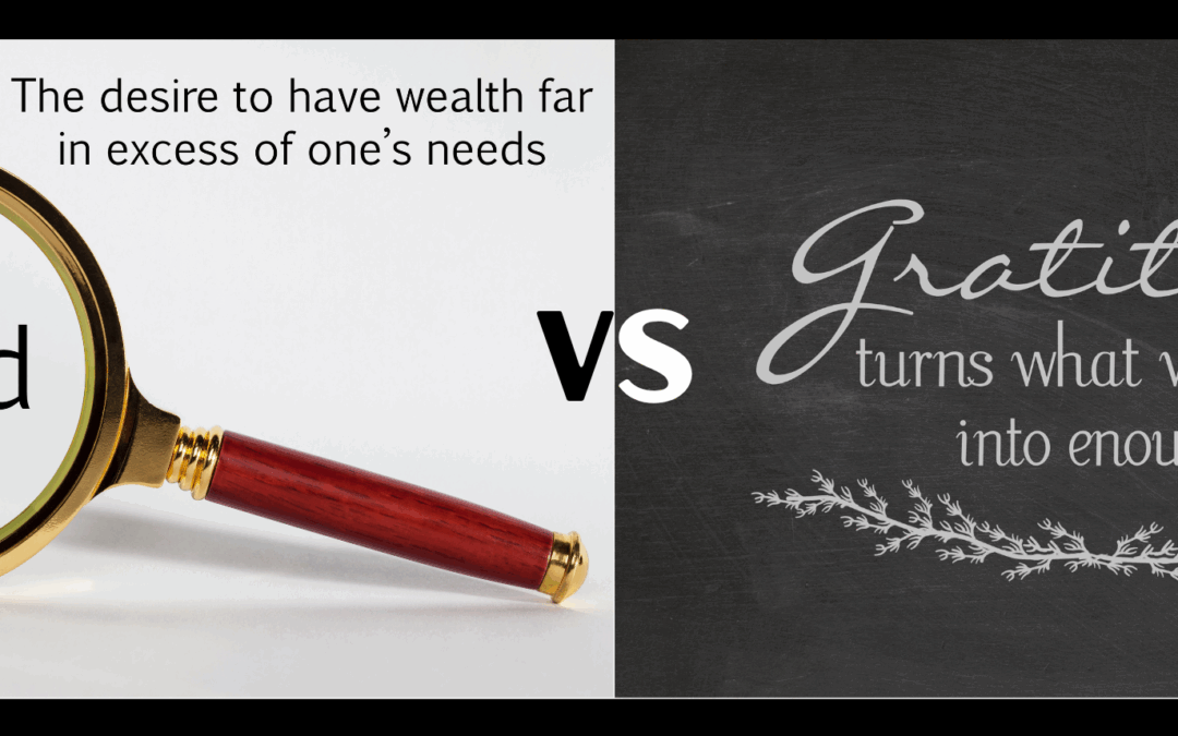 The Danger of Consumer Culture