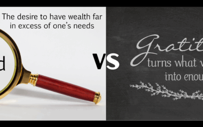 The Danger of Consumer Culture