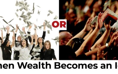 When Wealth Becomes an Idol