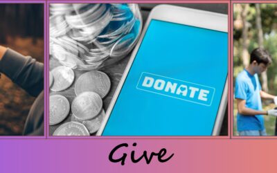 The Church as God’s Steward