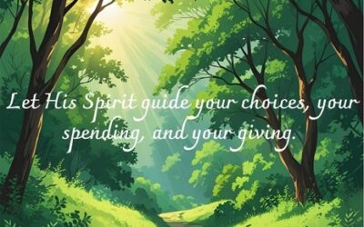 A New Heart for Stewardship