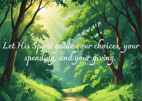 A New Heart for Stewardship