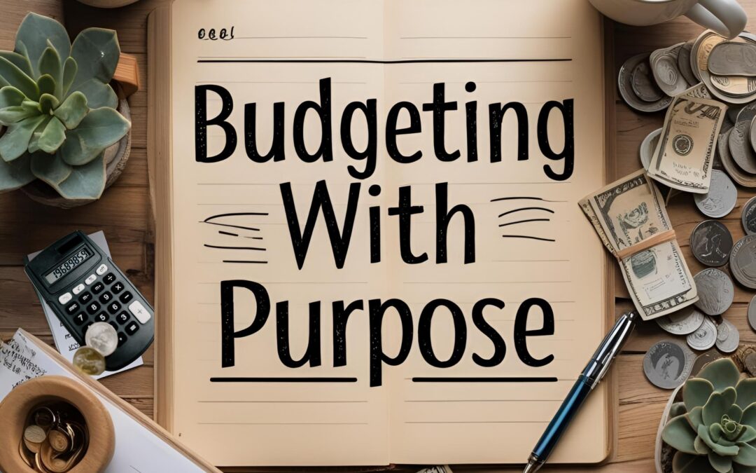 Budgeting with Purpose