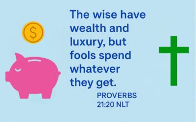 Saving Wisely, Living Faithfully