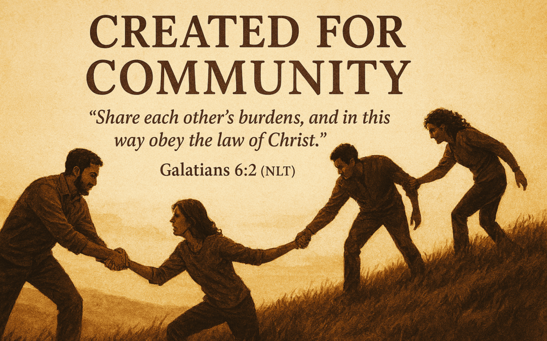 Created for Community