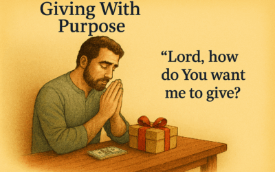Giving With Purpose