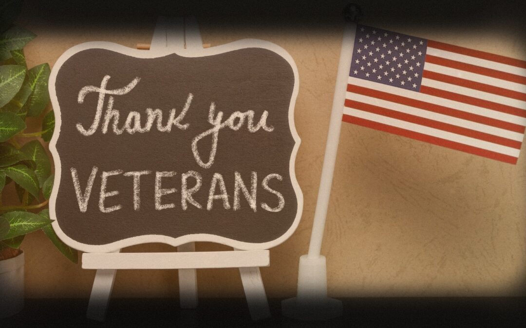 Honoring Those Who Serve