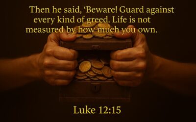 The Danger of Holding Too Tightly