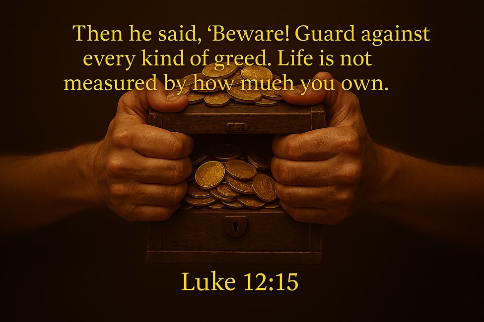 The Danger of Holding Too Tightly